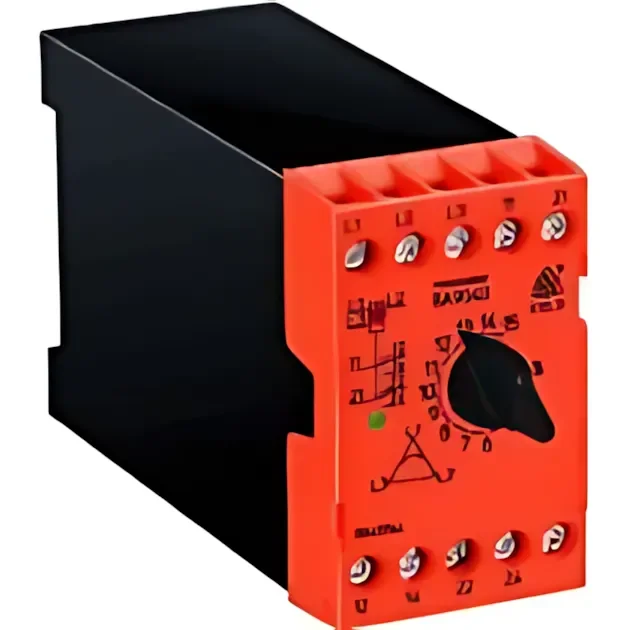 Dold Asymmetrierelais 0063555 Typ BA9040.12/001 3AC50/60HZ 100V