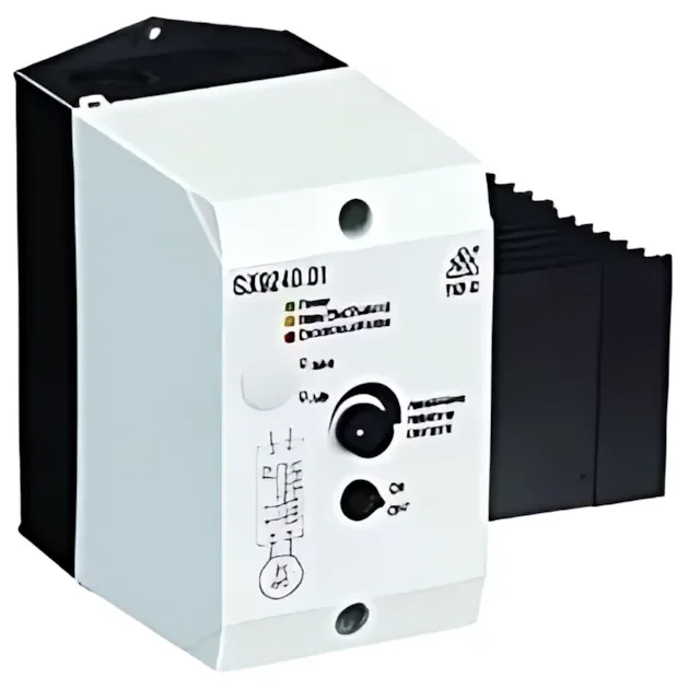 Dold Drehzahlsteller 0054442 Typ SX9240.03 3AC400V 2,5A 0-10V