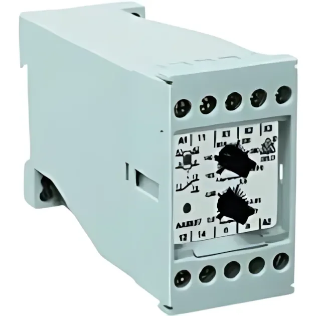 Dold Frequenzrelais 0021636 Typ AA9837.12/020 20-60HZ UH AC110V