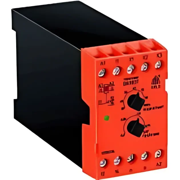 Dold Frequenzrelais 0054914 Typ BA9837.12/010 30-90HZ UH AC127V