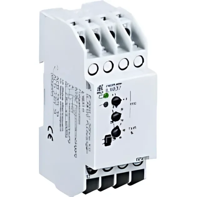 Dold Frequenzrelais 0060015 Typ IL9837.11 5-200HZ UH DC24V