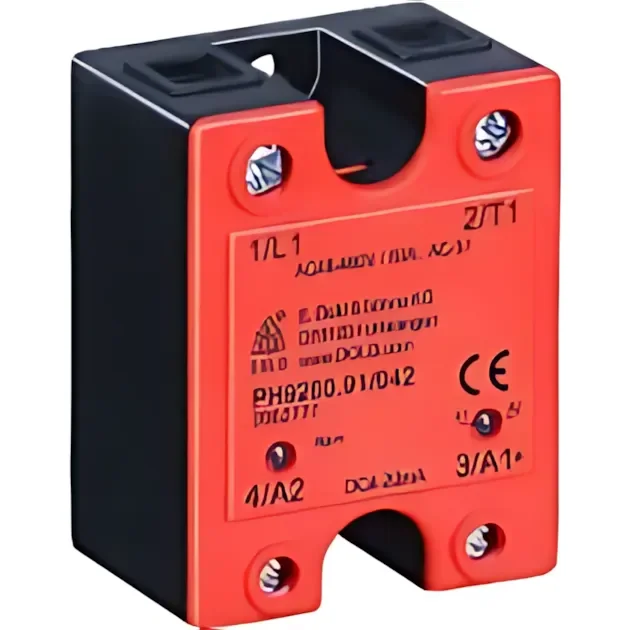 Dold Halbleiterrelais 0059690 Typ PH9260.91 AC48-480V AC25A