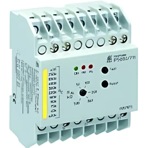 Dold Isolationswächter 0057875 Typ IP5880.12/711 AC50-400HZ 220-240V