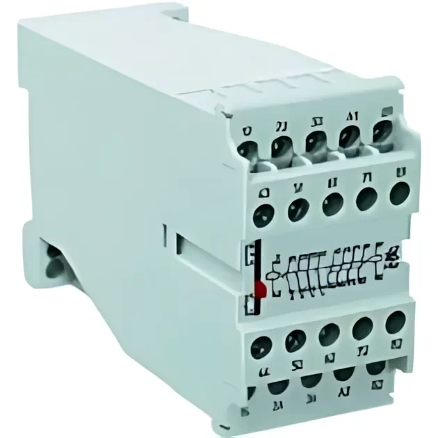 Dold Kipprelais 0040166 Typ AD8851.12/024 DC125V