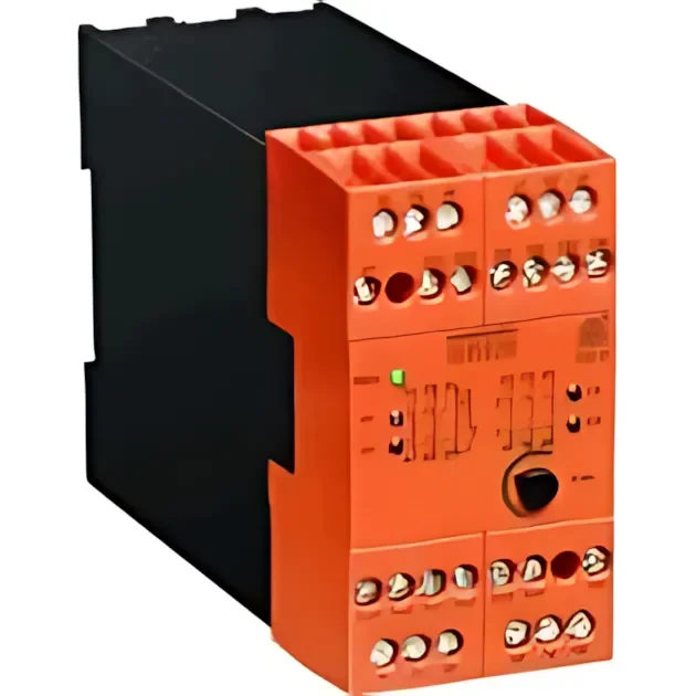 Dold Not Aus Modul 0056043 Typ BH5928.91 AC/DC24V 0,5-5S