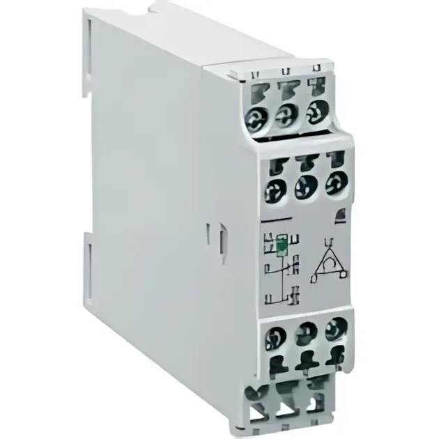 Dold Phasenfolgerelais 0040433 Typ MK9056.12/070 AC50/60HZ 380-500V