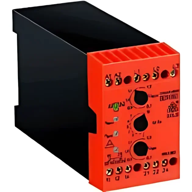 Dold Phasenwächter 0054779 Typ BD9080.12/300 3AC230V UH AC110V