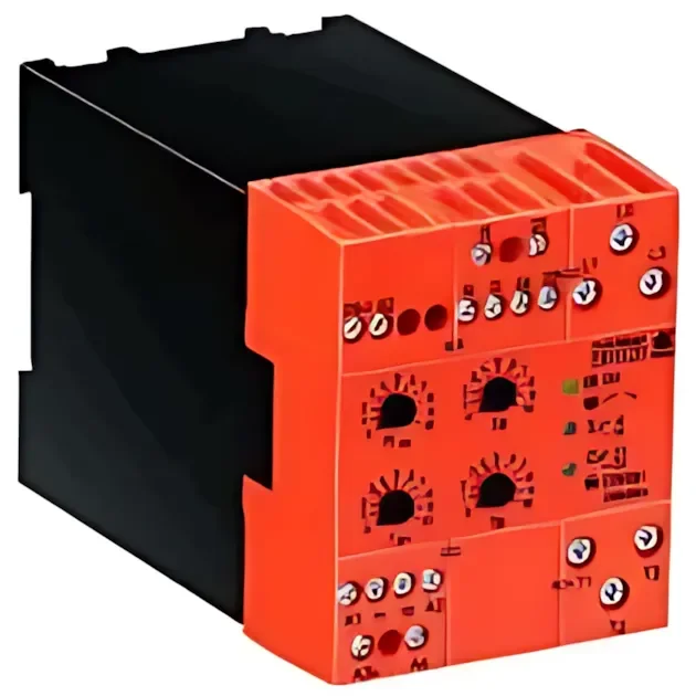 Dold Sanftanlaufbremsgerät 0057061 Typ BI9028.38/101 3AC200-480V UH AC400V