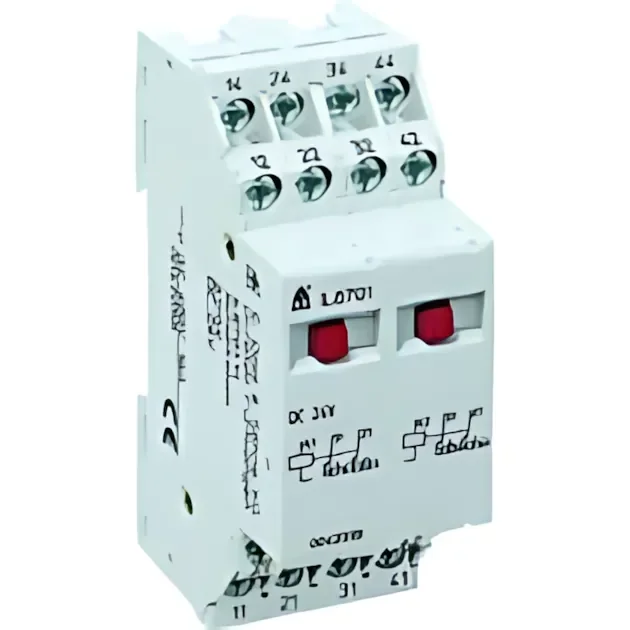 Dold Schaltrelais 0047383 Typ IL8701.06/006 AC60HZ 67V