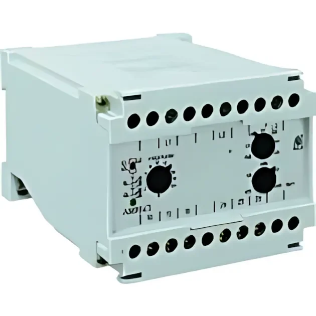 Dold Spannungsrelais 0039622 Typ AN9843.82/200 3AC50/60HZ 63,5/110V