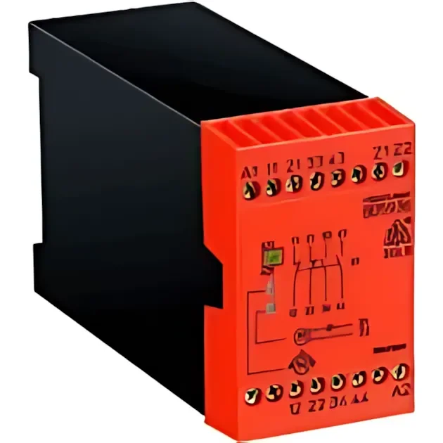 Dold Stillstandswächter 0046586 Typ BD5936.17 AC50/60HZ 110V