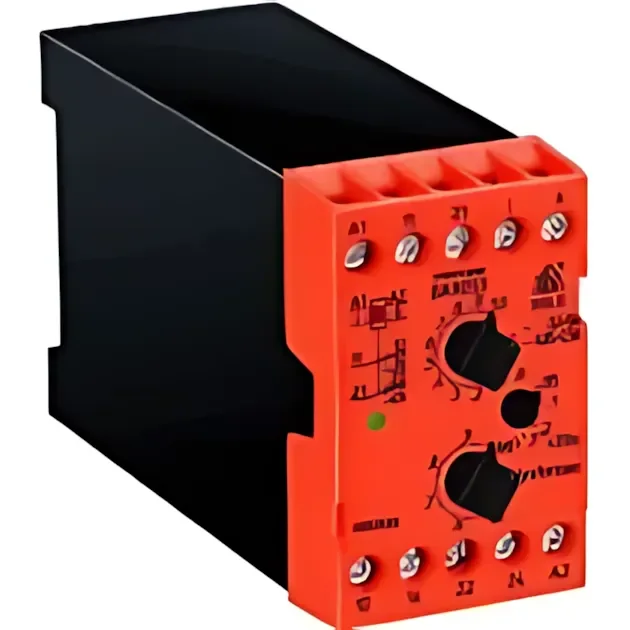 Dold Stromrelais 0053962 Typ BA9053/113 AC1,5-15A AC230V