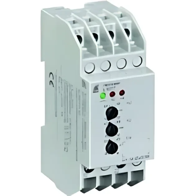 Dold Unter Überspannungsrelais 0049974 Typ IL9077.12/001 3AC100V 0,1-20S