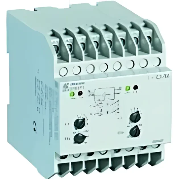 Dold Unter Überstromrelais 0065325 Typ SP9277.39CT/002 AC220-240V 0,5-5A