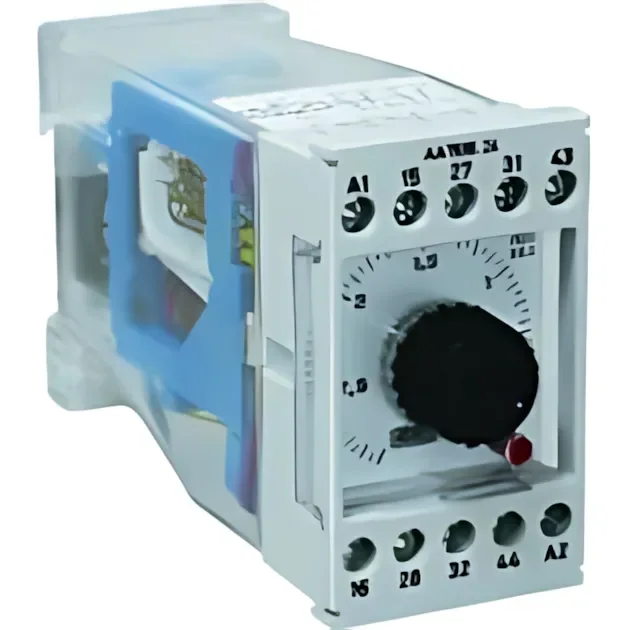 Dold Zeitrelais 0020602 Typ AA7616.24/100 50/60HZ 127V0,15S-30H