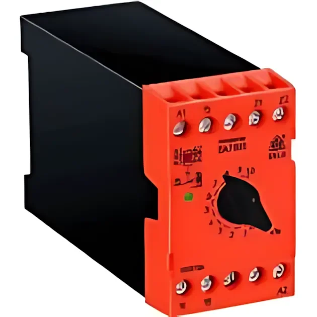 Dold Zeitrelais 0022236 Typ BA7905.81 AC50/60HZ110-127V 0,15-3S
