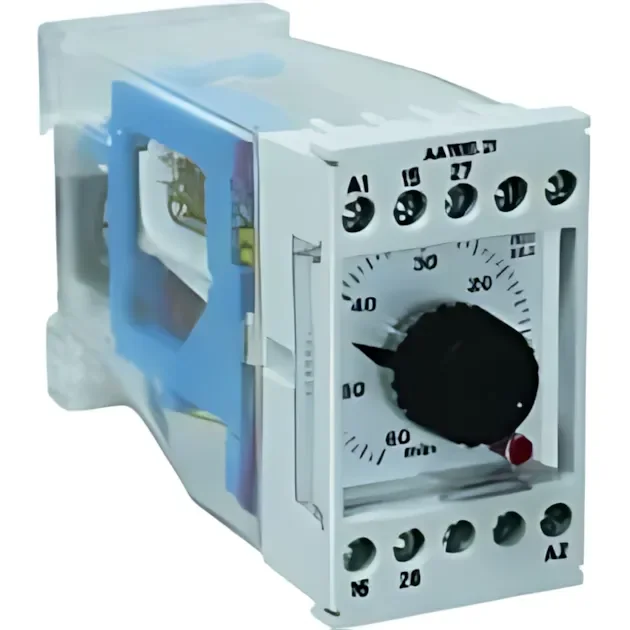 Dold Zeitrelais 0039310 Typ AA7610.22/034 AC50/60HZ 24V 26H/2H