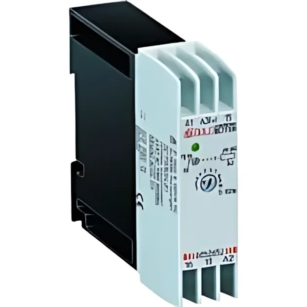 Dold Zeitrelais 0055376 Typ BC7930N.81 AC/DC48-60V+DC110V