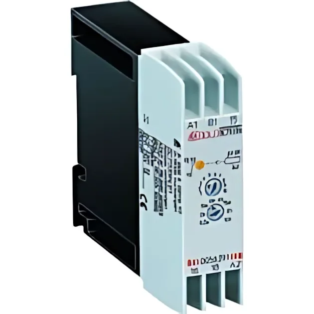 Dold Zeitrelais 0058999 Typ BC7939N.81 AC/DC24V 0,05S-16H