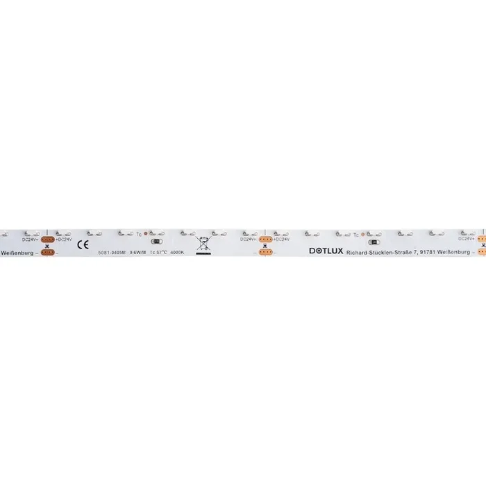Dotlux LED Streifen 5081-0275M