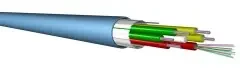 Draka Comteq (DNT) LWL-Kabel U-DQ(ZN)BH VB 60019469-Eca