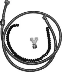 Duravit Anschluss-Set SensoWash f Vorwandelemente m Leerrohr