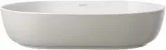 Duravit Aufsatzbecken LUV o ÜL HLB 600x400mm o HL gr sd-ma