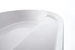 Duravit Aufsatzbecken LUV o ÜL HLB 800x400mm 1 HL we sd-ma