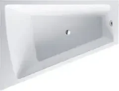 Duravit Badewanne PAIOVA 1700x1300mm 1 RS li we