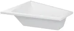 Duravit Badewanne PAIOVA 1700x1300mm 1 RS li we
