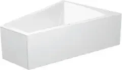 Duravit Badewanne PAIOVA 1700x1300mm 1 RS re we