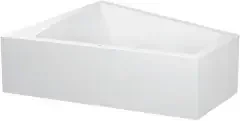 Duravit Badewanne PAIOVA 1800x1400mm 1 RS li we