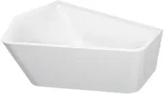 Duravit Badewanne PAIOVA 5 Ecke li 1900x1400mm we