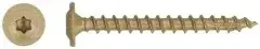 Dynaplus Holzbauschraube Tellerkopf 6mm TX-30 AR 60mm