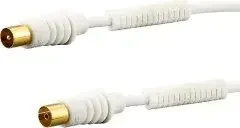 E+P Elektrik Antennenkabel 3,5m ws AB203G