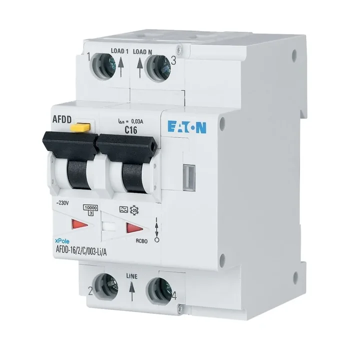 Eaton Brandschutzschalter 187263 Typ AFDD-16/2/B/003-F