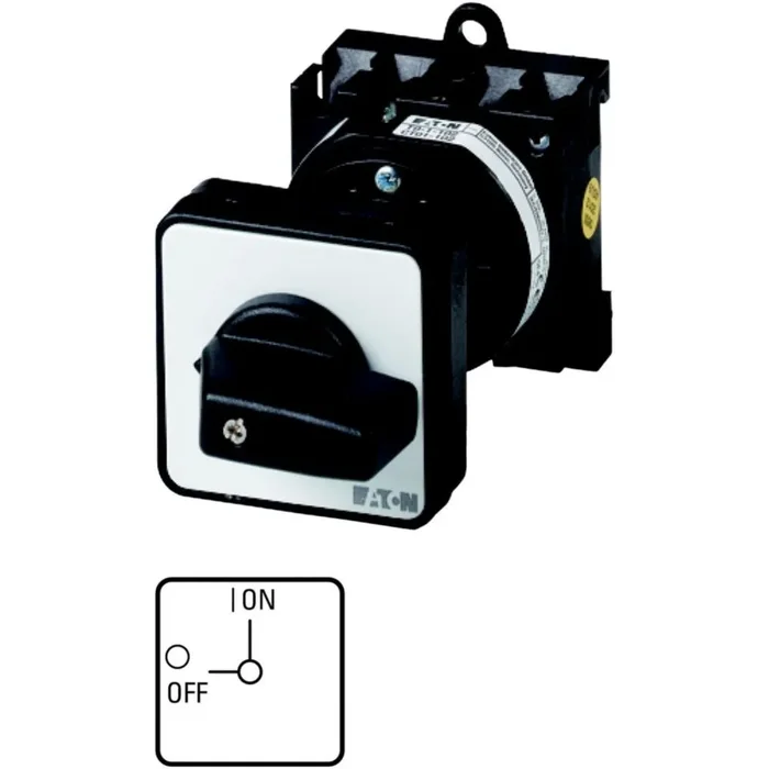 Eaton Ein Aus Schalter 011110 Typ T0-2-10/Z