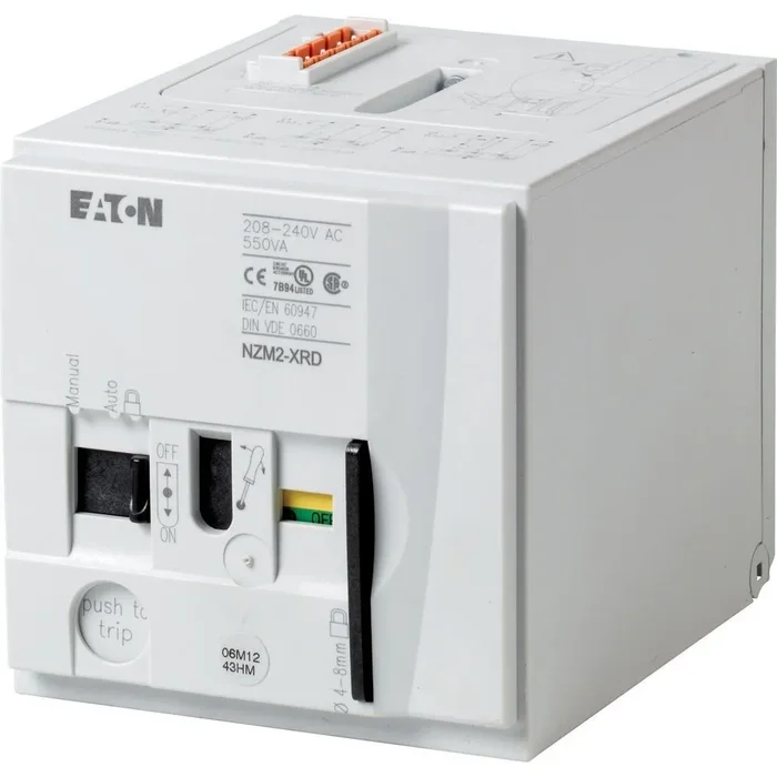 Eaton Fernantrieb 115392 Typ NZM2-XRD380-440AC