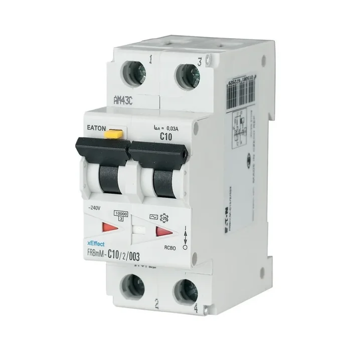 Eaton FI LS Schalter 170824 Typ FRBMM-C25/2/01-A