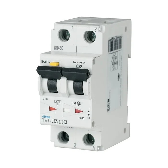 Eaton FI LS Schalter 170884 Typ FRBM6-B32/2/003-A