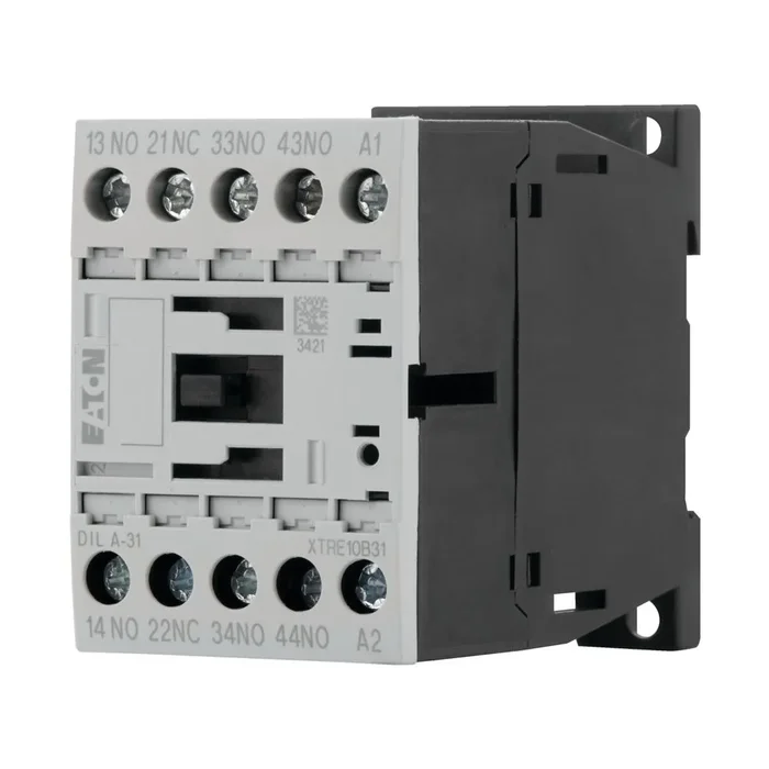 Eaton Hilfsschütz 276383 Typ DILA-31(220VDC)