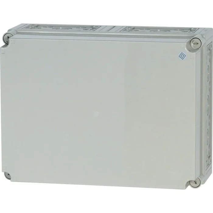 Eaton Isolierstoffgehäuse 194617 Typ CI45E-200-RAL7035