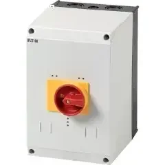 Eaton Isolierstoffgehäuse CI-K4-PKZ4-GR