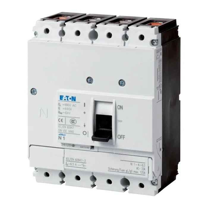 Eaton Lasttrennschalter 266004 Typ N1-4-125