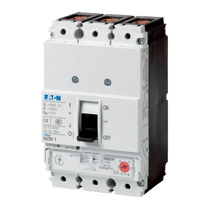 Eaton Leistungsschalter 103023 Typ NZMB1-S26-CNA