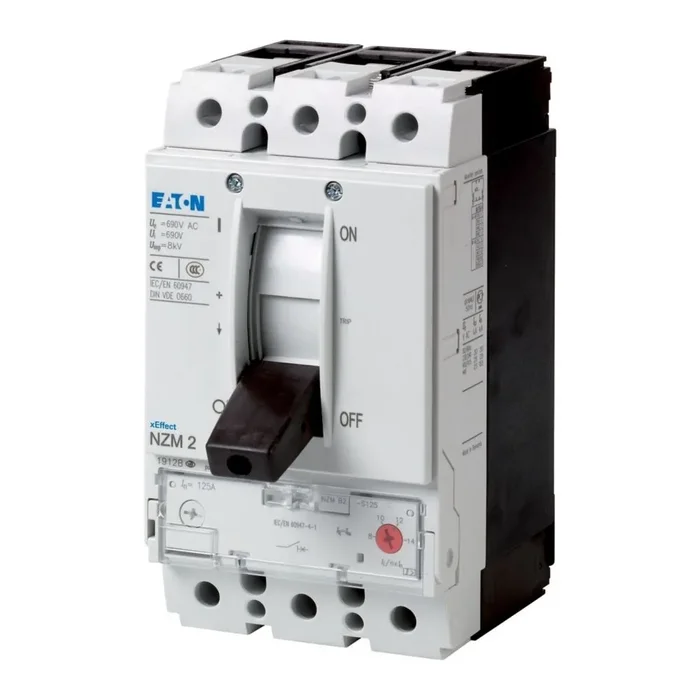 Eaton Leistungsschalter 103041 Typ NZMN2-S8-CNA