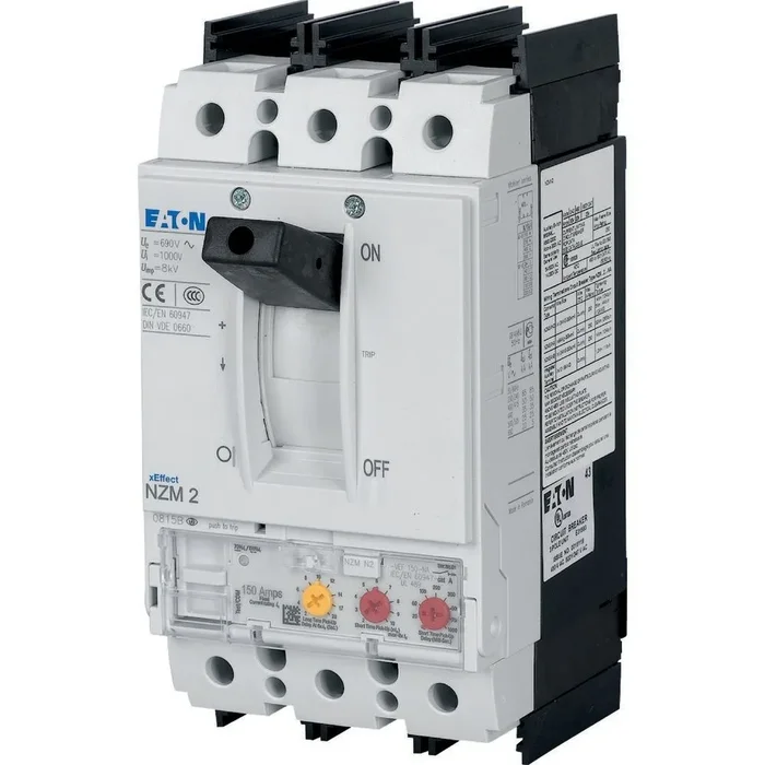 Eaton Leistungsschalter 107840 Typ NZMH2-VEF200-BT-NA
