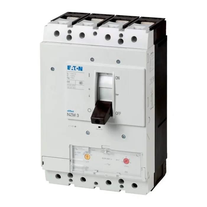 Eaton Leistungsschalter 109690 Typ NZMC3-4-A400