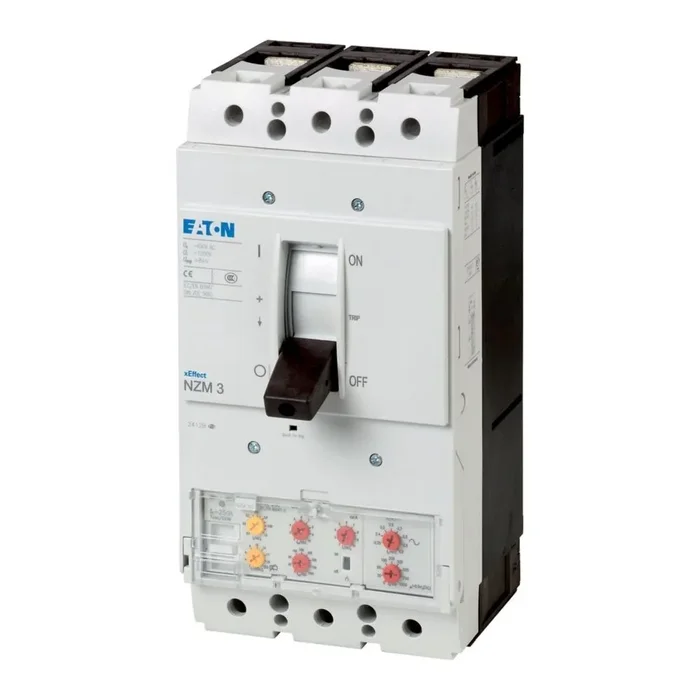Eaton Leistungsschalter 110906 Typ NZMH3-4-AE400-T