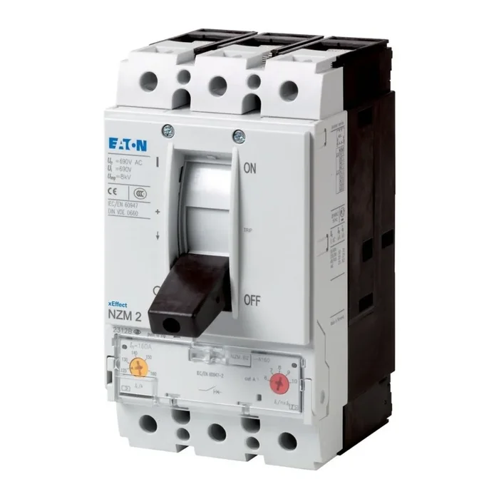 Eaton Leistungsschalter 113024 Typ NZMB2-A80-KCU-NA